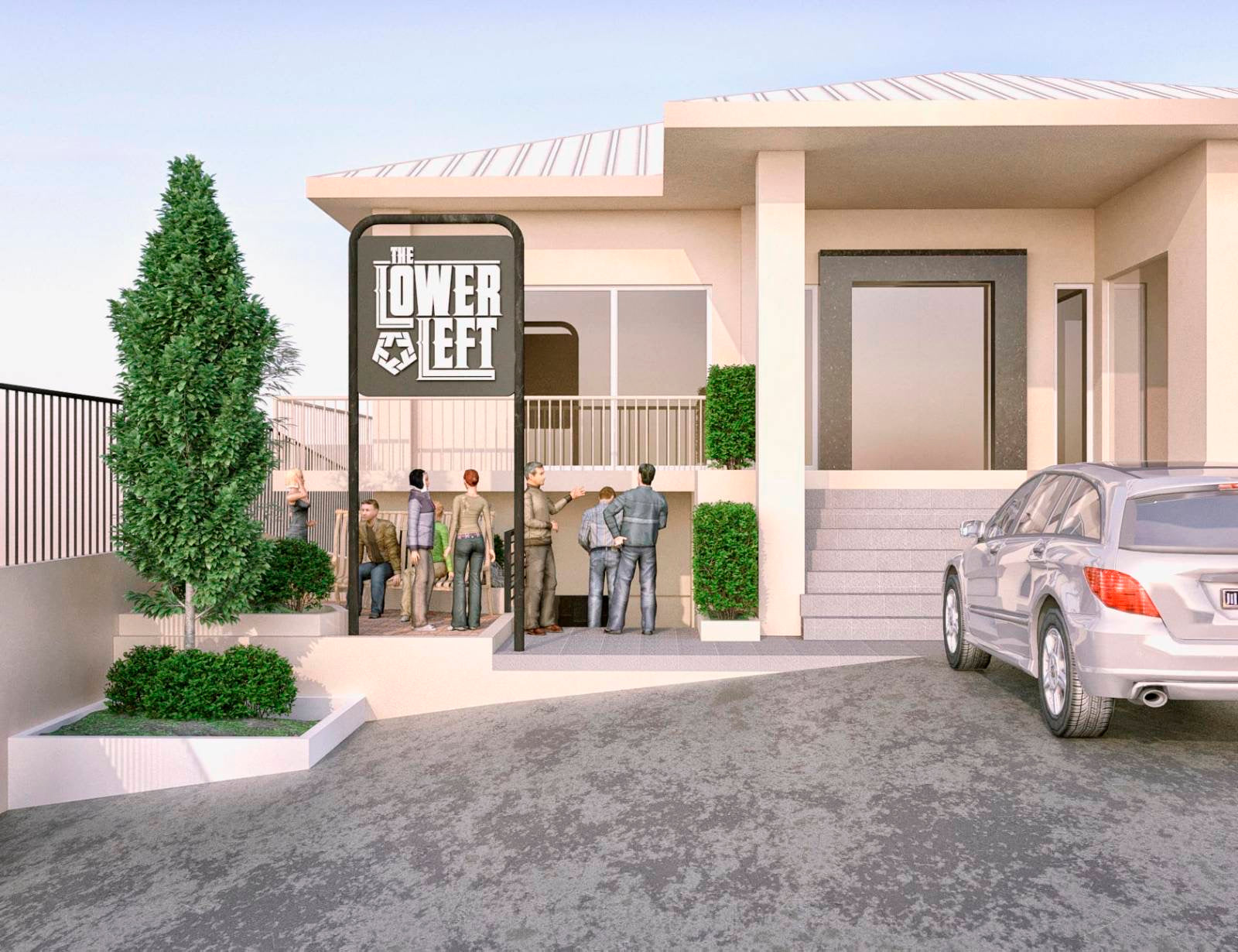 Experience lit urban culture with The LOWER LEFT Manila