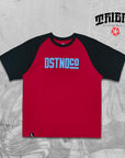 DSTNO RGLAN- Tshirt Roundneck for Men and Women (TOKYO FIT) - D031