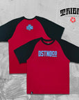 DSTNO RGLAN- Tshirt Roundneck for Men and Women (TOKYO FIT) - D031
