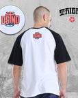 DSTNO RGLAN- Tshirt Roundneck for Men and Women (TOKYO FIT) - D031