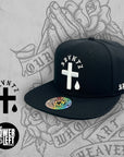 SRVNTZ MEN'S CAP (ACCESSORIES)