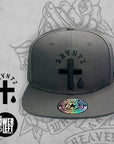 SRVNTZ MEN'S CAP (ACCESSORIES)