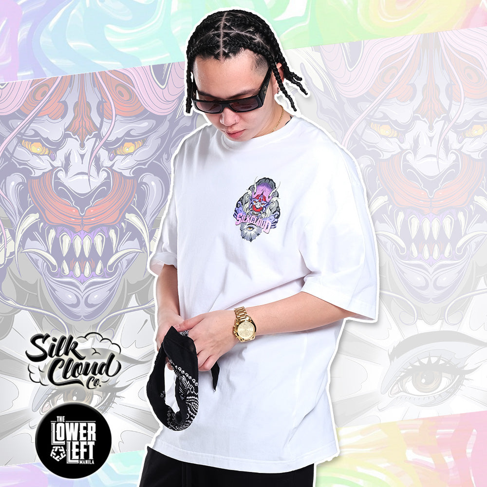 THE SILK CLOUD X HUIT