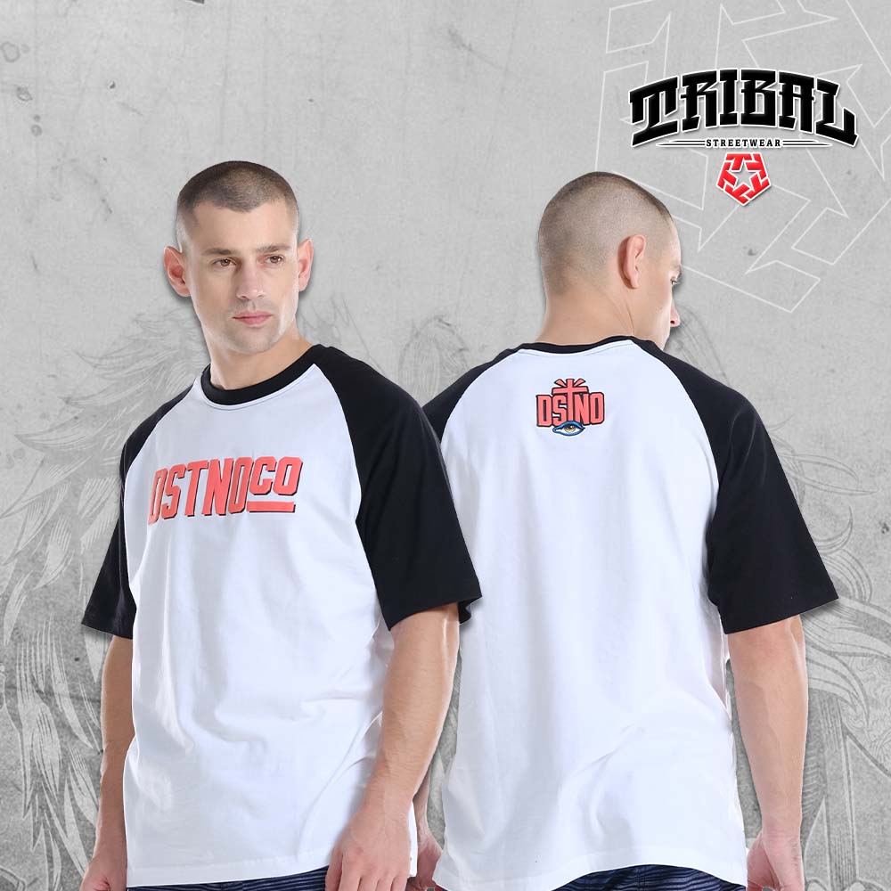 DSTNO  RGLAN- Tshirt Roundneck for Men and Women (TOKYO FIT) - D031
