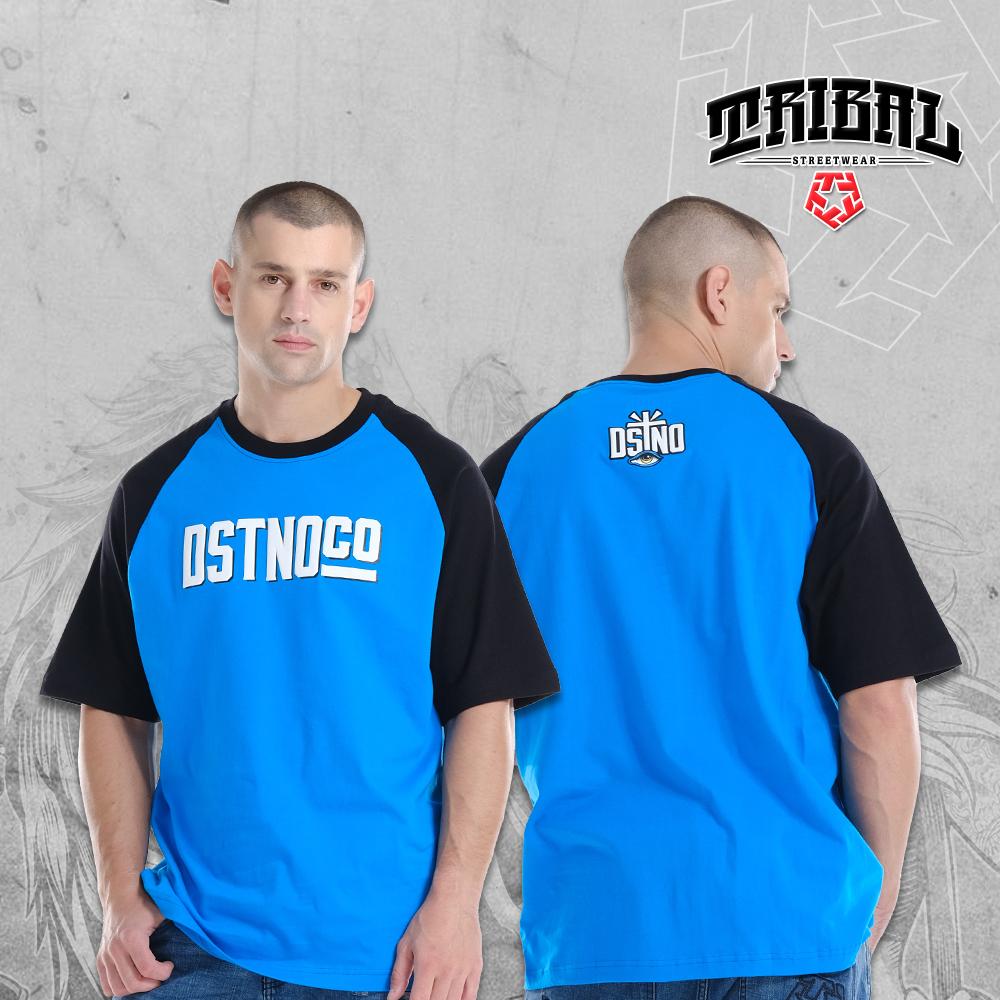 DSTNO  RGLAN- Tshirt Roundneck for Men and Women (TOKYO FIT) - D031