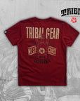 TRIBAL BIT FONT (TRUCKER)