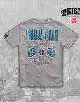 TRIBAL BIT FONT (TRUCKER)