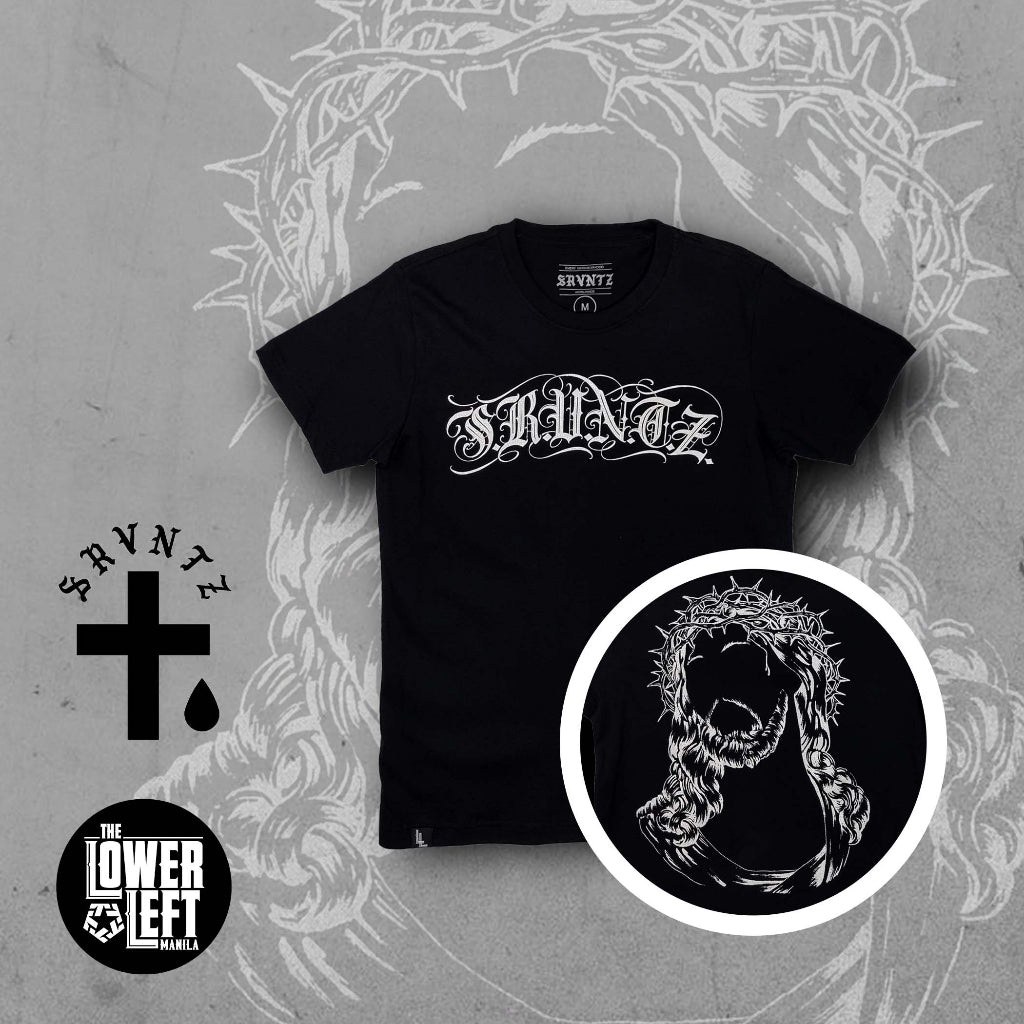 SRVNTZ JESUS SCRIPT (TRUCKER)