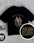 SILK CLOUD  EAGLE FONT