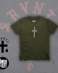 SRVNTZ CROSS N FLACK (TRUCKER)