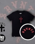 SRVNTZ CROSS N FLACK (TRUCKER)