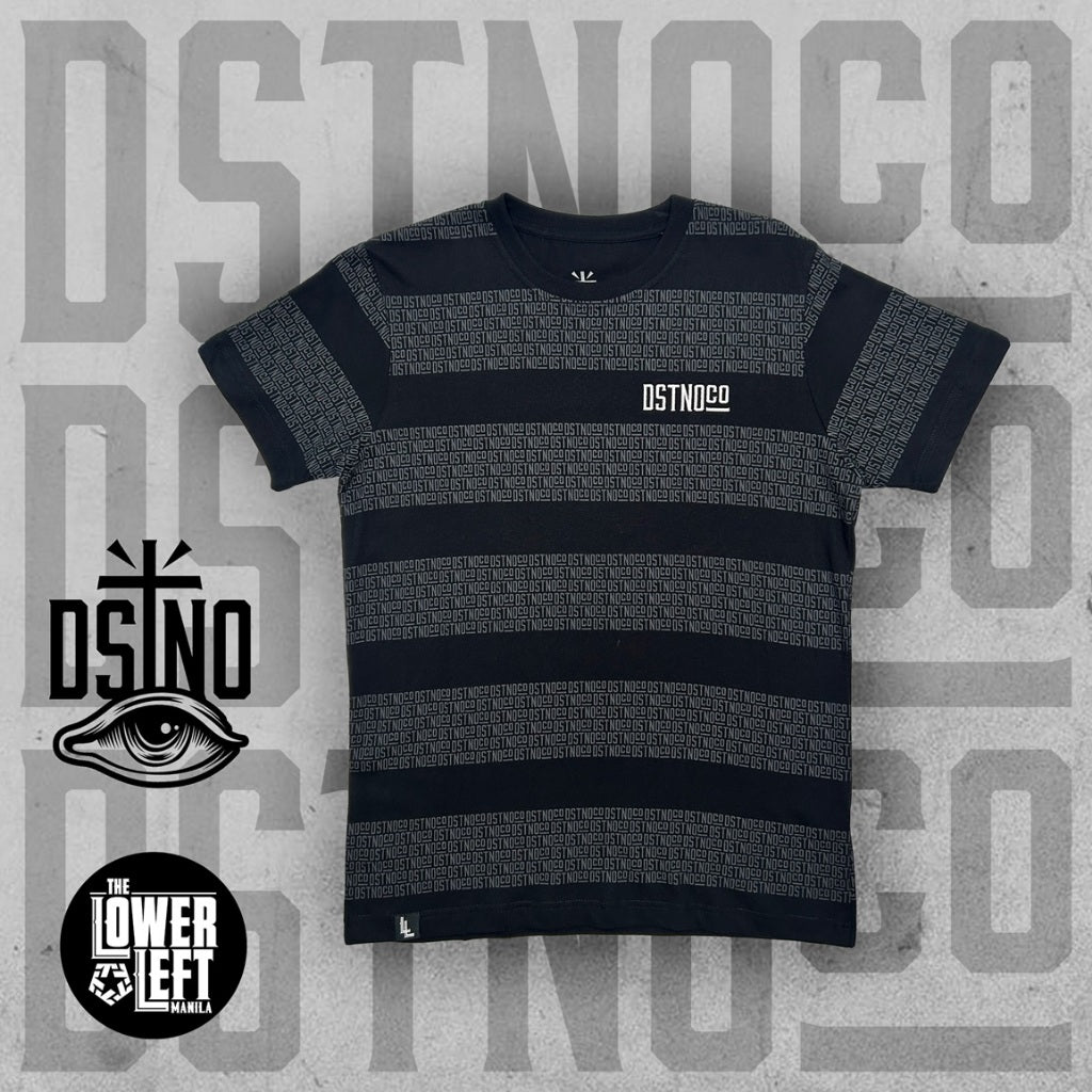 DSTNO STRIPES (TRUCKER)