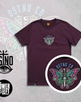 DSTNO BUTTERFLY (TRUCKER)