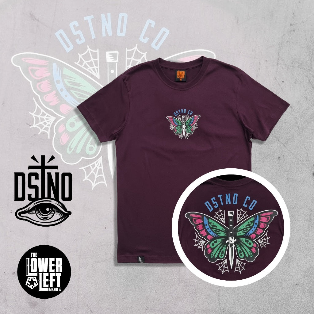 DSTNO BUTTERFLY (TRUCKER)