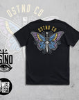 DSTNO BUTTERFLY (TRUCKER)