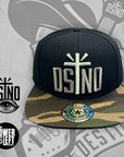 DSTNO MEN'S CAP (ACCESSORIES)