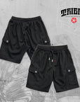 LOWER LEFT MENS EZ CARGO SHORTS