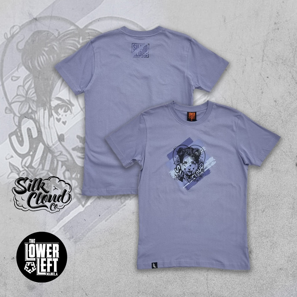 SILK CLOUD SWTHEART (TRUCKER)