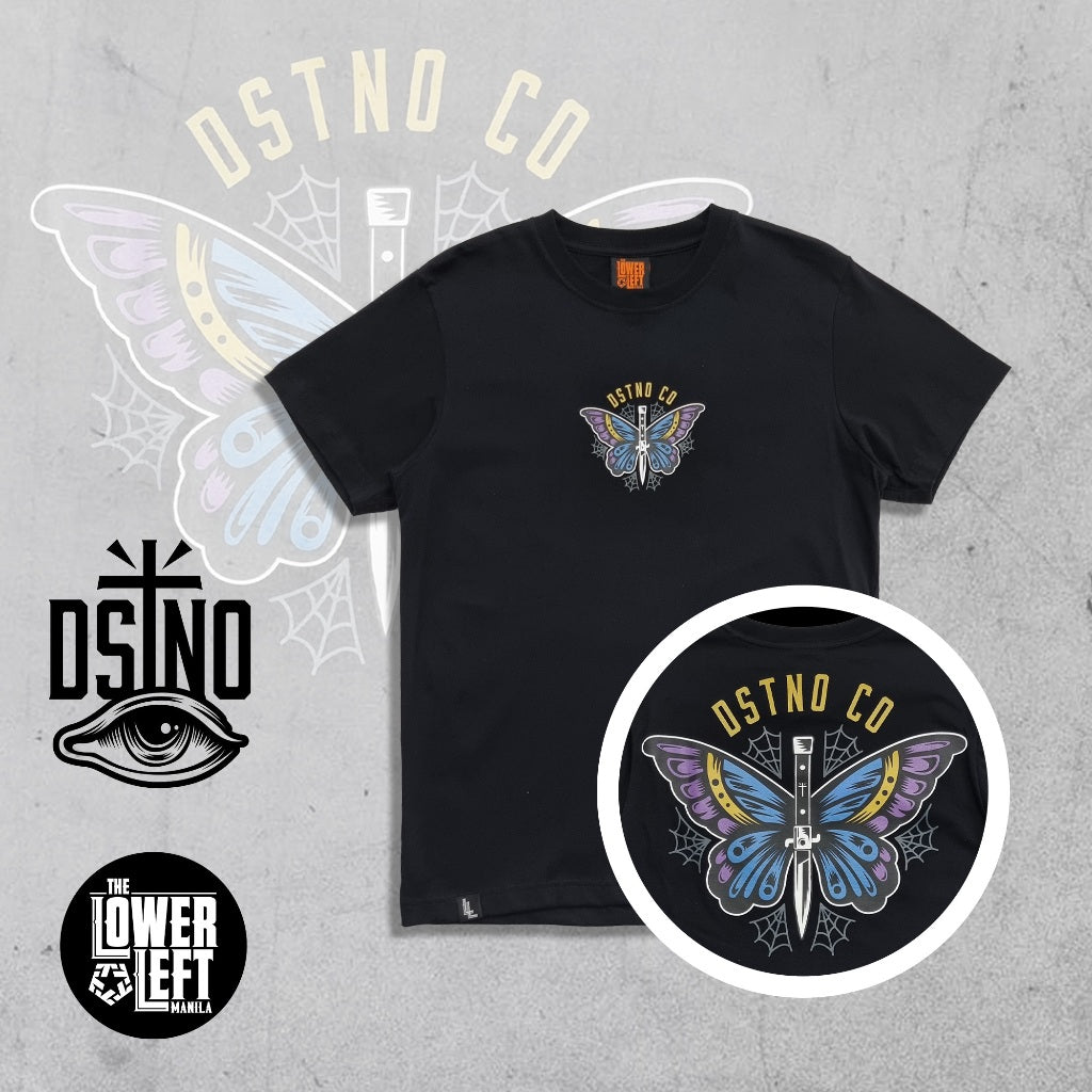 DSTNO BUTTERFLY (TRUCKER)