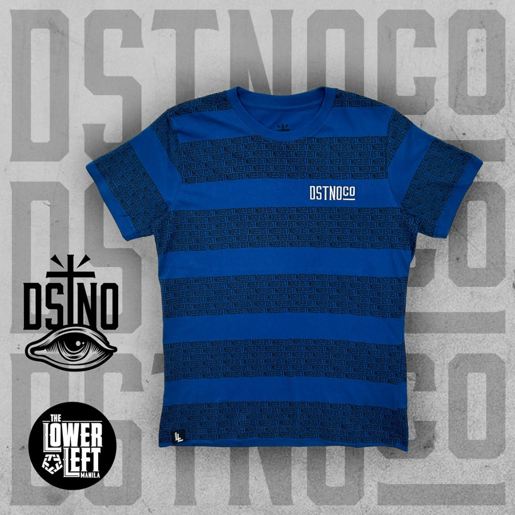 DSTNO STRIPES (TRUCKER)