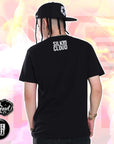 SILK CLOUD SOMETHING BLK (TRUCKER)