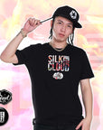 SILK CLOUD SOMETHING BLK (TRUCKER)