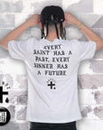 SRVNTZ SAINTZ N SINNER (TRUCKER)